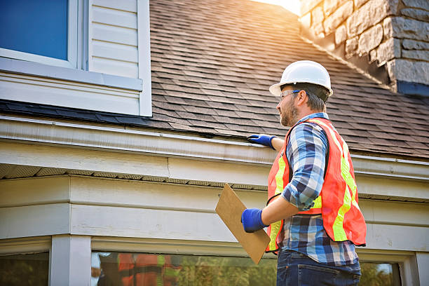 Licensed Gutter Repair And Installation service in Newington, VA - Norken Roofing